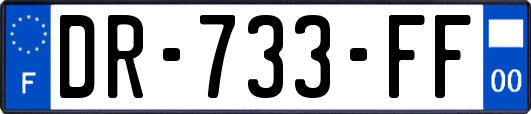 DR-733-FF