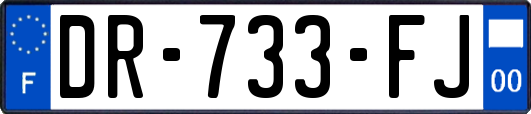 DR-733-FJ