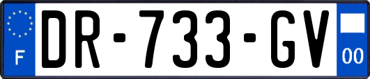 DR-733-GV