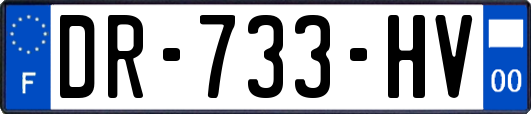 DR-733-HV