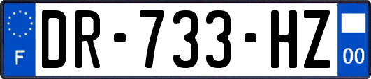 DR-733-HZ