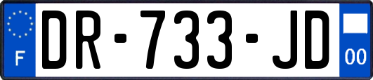 DR-733-JD