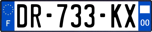 DR-733-KX