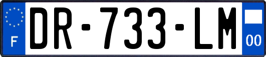 DR-733-LM