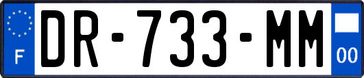 DR-733-MM