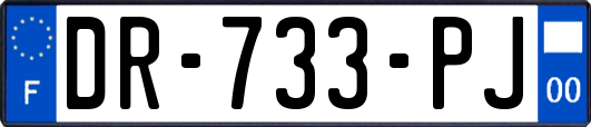 DR-733-PJ