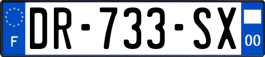 DR-733-SX