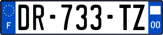 DR-733-TZ