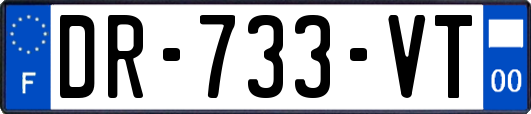 DR-733-VT