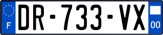 DR-733-VX