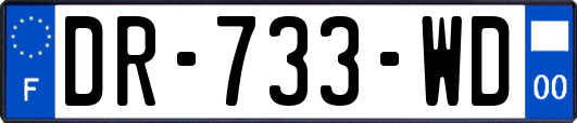 DR-733-WD
