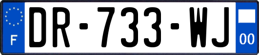 DR-733-WJ