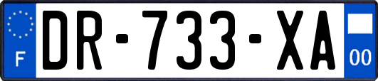 DR-733-XA