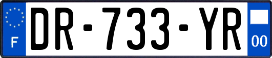 DR-733-YR