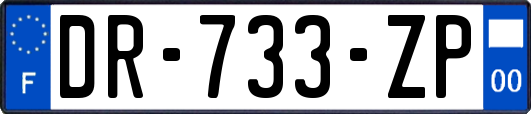 DR-733-ZP