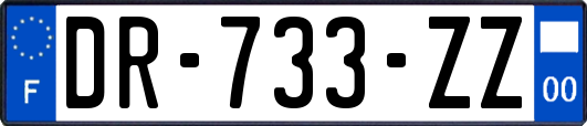 DR-733-ZZ