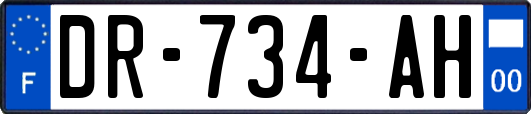 DR-734-AH