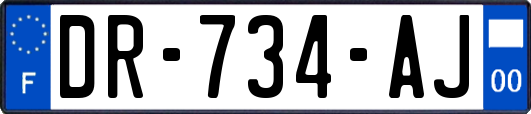 DR-734-AJ