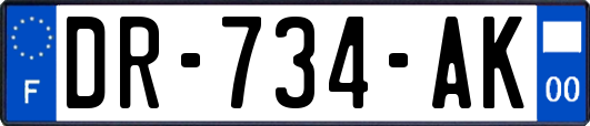 DR-734-AK