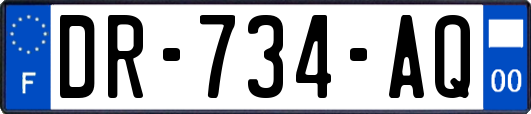 DR-734-AQ