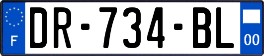 DR-734-BL