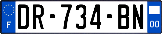 DR-734-BN