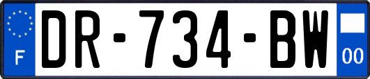 DR-734-BW