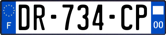 DR-734-CP