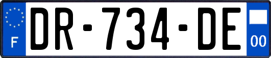 DR-734-DE