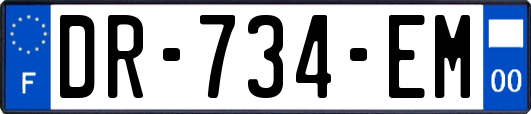 DR-734-EM