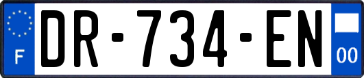 DR-734-EN