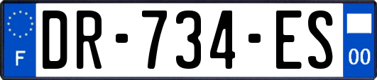 DR-734-ES