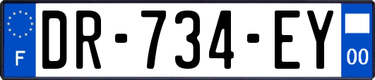 DR-734-EY