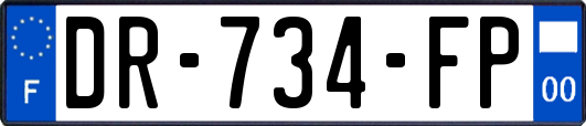 DR-734-FP