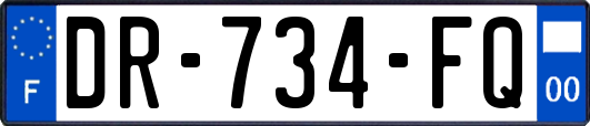 DR-734-FQ