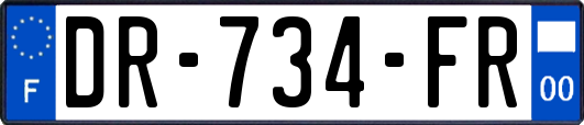 DR-734-FR