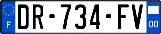 DR-734-FV