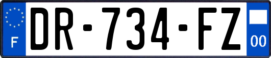 DR-734-FZ