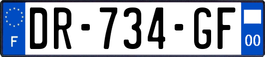 DR-734-GF