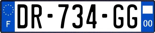 DR-734-GG