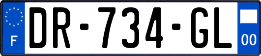 DR-734-GL