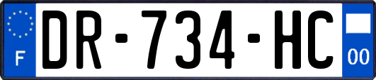 DR-734-HC