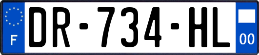 DR-734-HL