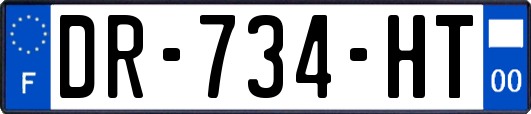 DR-734-HT