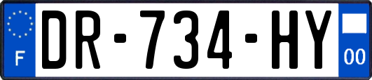 DR-734-HY