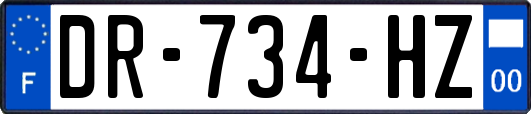 DR-734-HZ