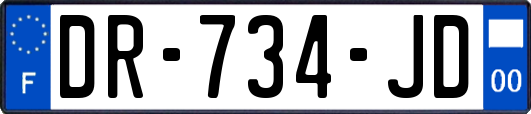 DR-734-JD