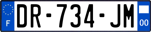 DR-734-JM