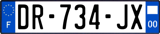 DR-734-JX