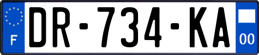 DR-734-KA